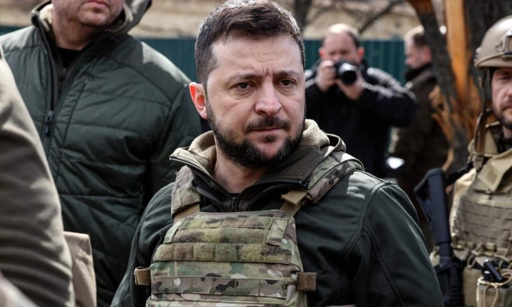 Παράδοση του Ντονμπάς στον Πούτιν ή έναρξη του Γ' Παγκόσμιου Πολέμου; Υπάρχει και μέση λύση στον πόλεμο στην Ουκρανία